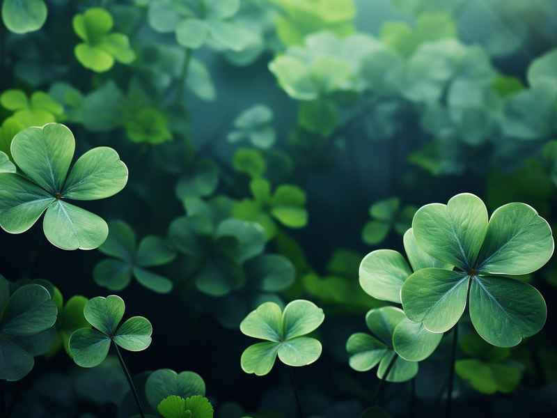 三叶草的民间故事,三叶草的民间故事100字 三叶草的民间故事,三叶草的民间故事100字