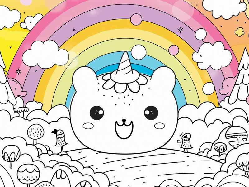 精卫填海儿童绘本；精卫填海儿童绘本图片