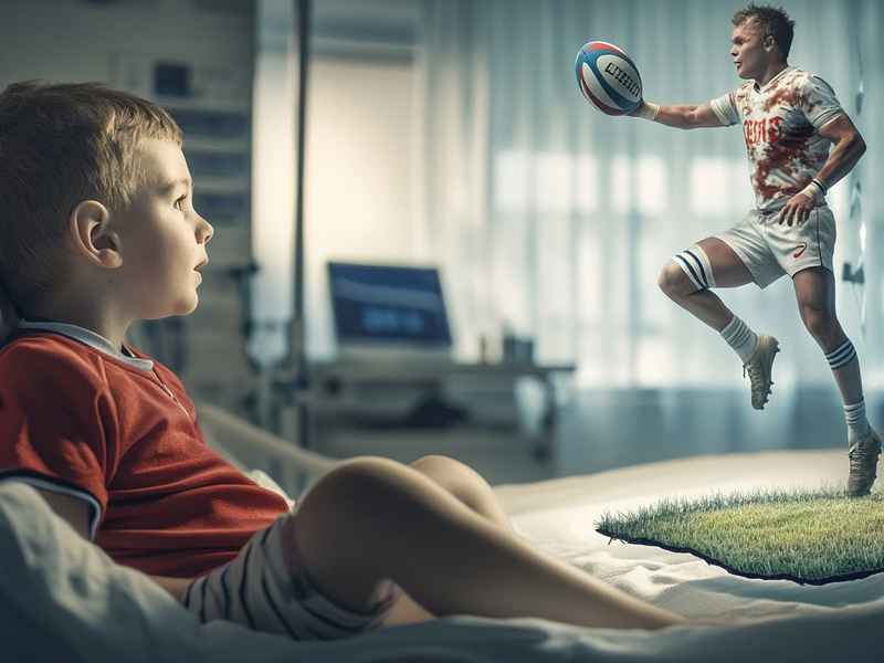 关于足球的故事幼儿 - 关于足球的故事幼儿园