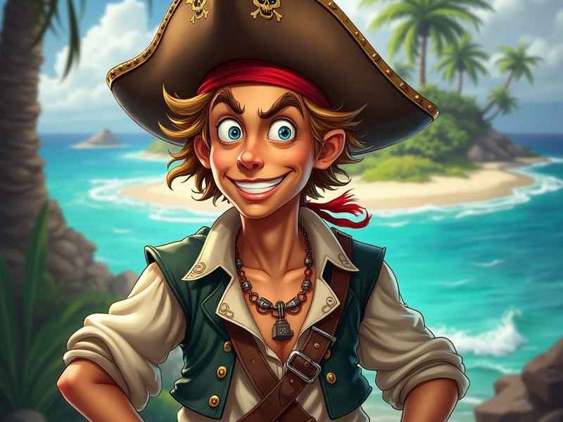 海盗奇奇的故事，海盗奇奇的故事在线观看