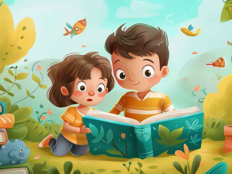 励志小孩的故事、励志小孩的故事大全