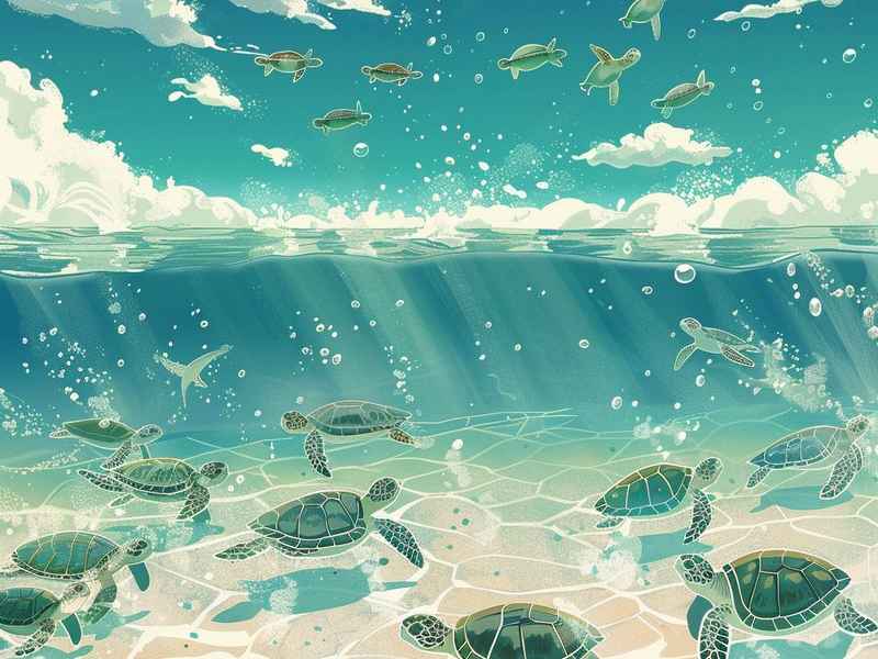 海龟汤儿童版、海龟汤儿童版本