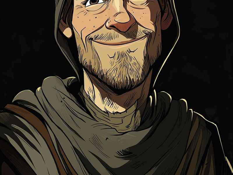 六个仆人的故事完整（六个仆人的故事完整版）