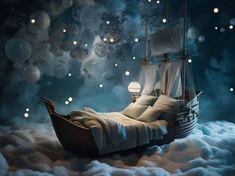 奇幻故事短睡前、睡前奇幻故事短篇