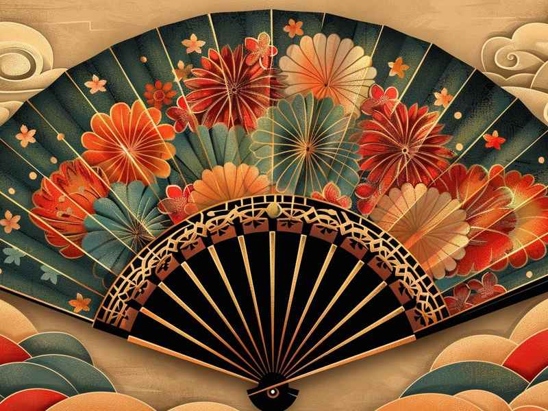 关于扇子的作文、关于扇子的作文素材 关于扇子的作文、关于扇子的作文素材