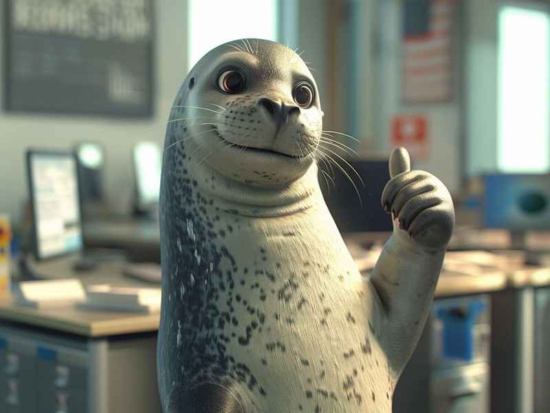 海豹的故事 海豹人的故事