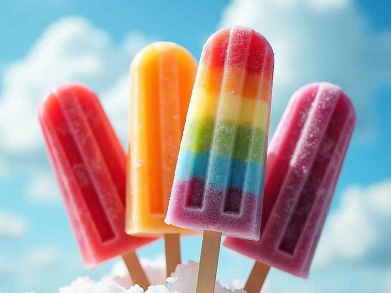 关于雪糕的童话故事，关于雪糕的绘本故事