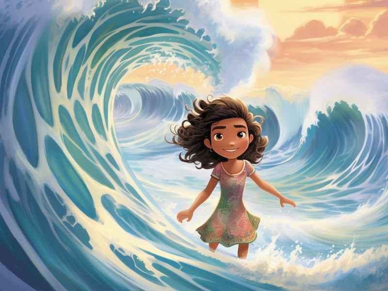 海洋奇缘故事在线听，海洋奇缘故事在线听免费