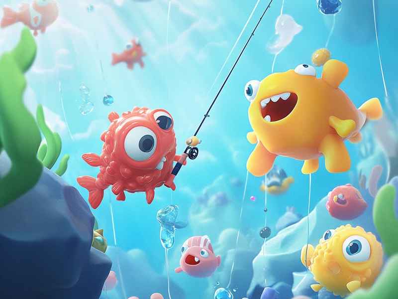 海底小纵队之鲨鱼王国 - 海底小纵队之小鲨鱼