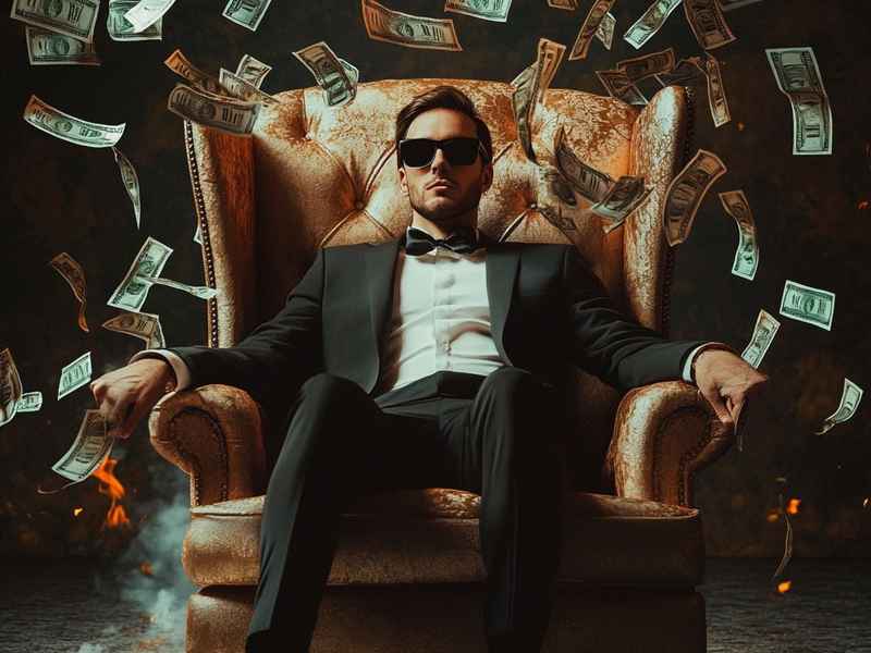 富翁故事告诉我们什么道理（富翁故事告诉我们什么道理和启示）