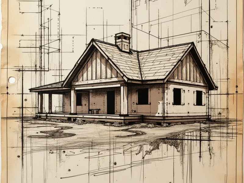 故事小房子 - 故事小房子绘本图片