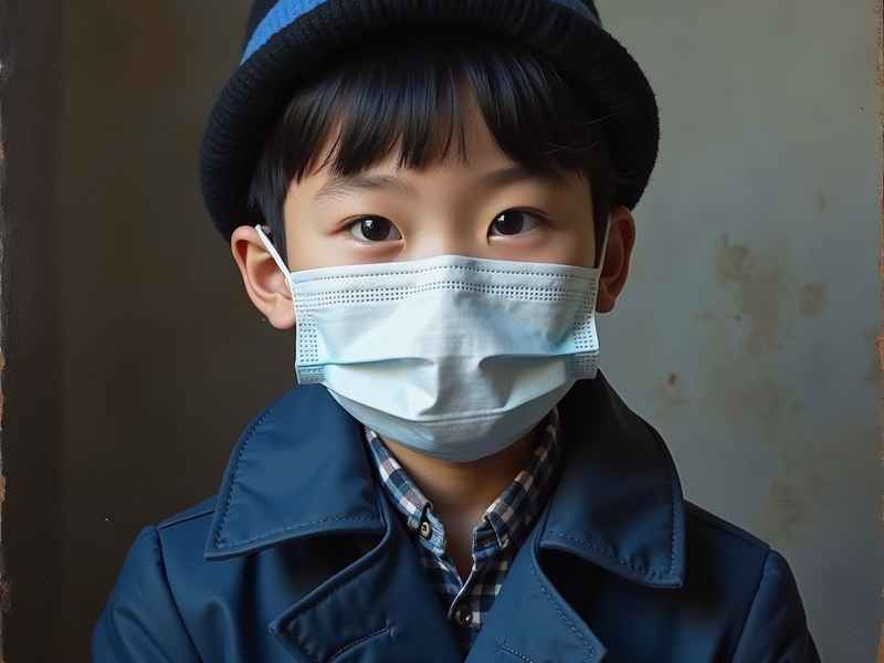 上海儿童流行病（上海儿童流行病毒）