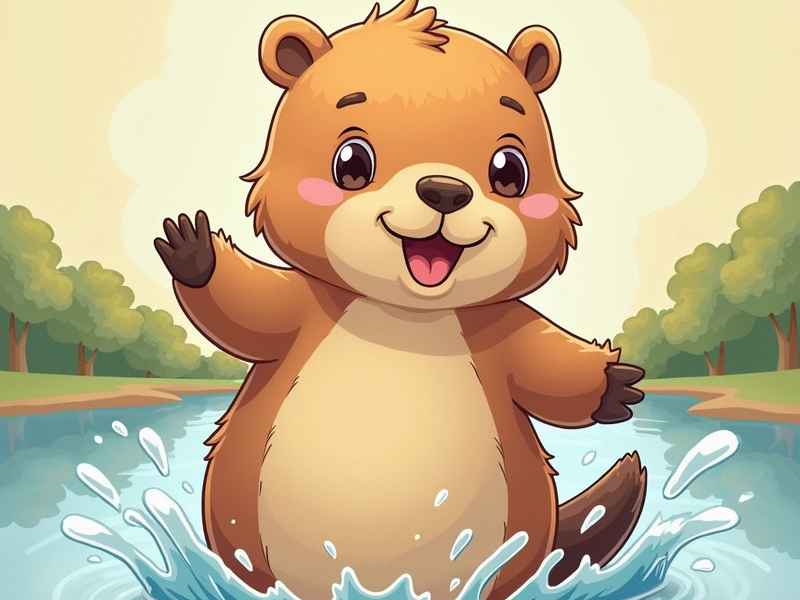 两只小熊过桥故事续编(续编两只小熊过独木桥的故事) 两只小熊过桥故事续编(续编两只小熊过独木桥的故事)