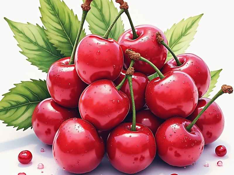 关于樱桃的小故事（关于樱桃的小故事简短）