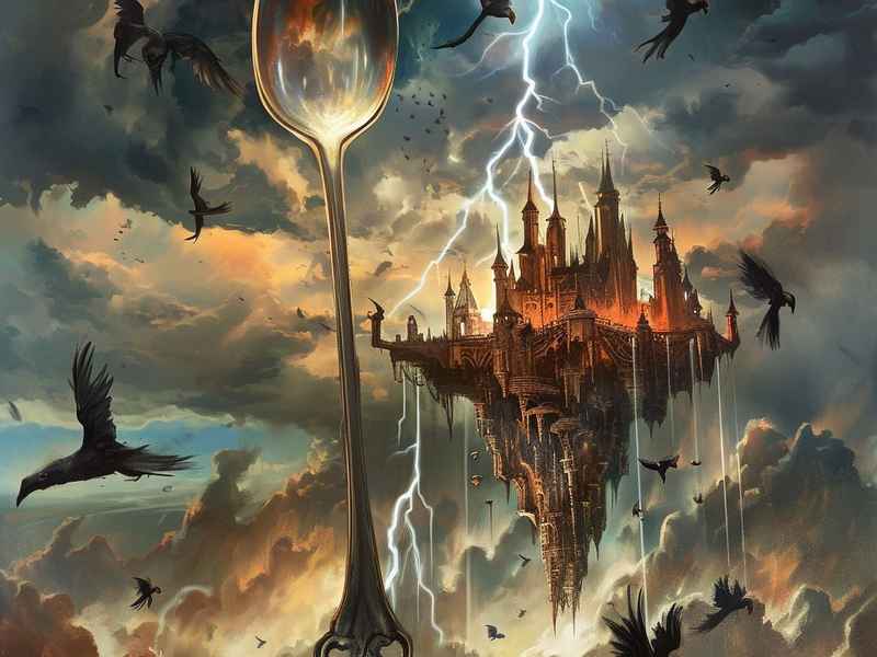 勺子的故事儿童故事 勺子的故事寓意