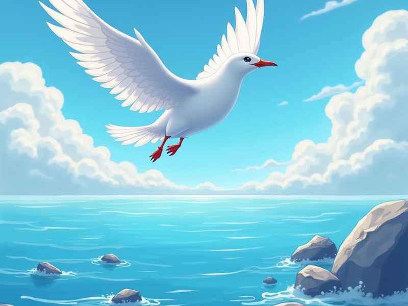 海鸥故事告诉我们的道理中国古代寓言 海鸥故事告诉我们的道理中国古代寓言是什么