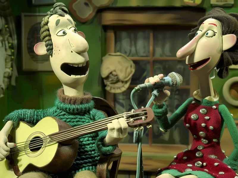 憨牛和翠翠的故事；憨牛和翠翠的故事？