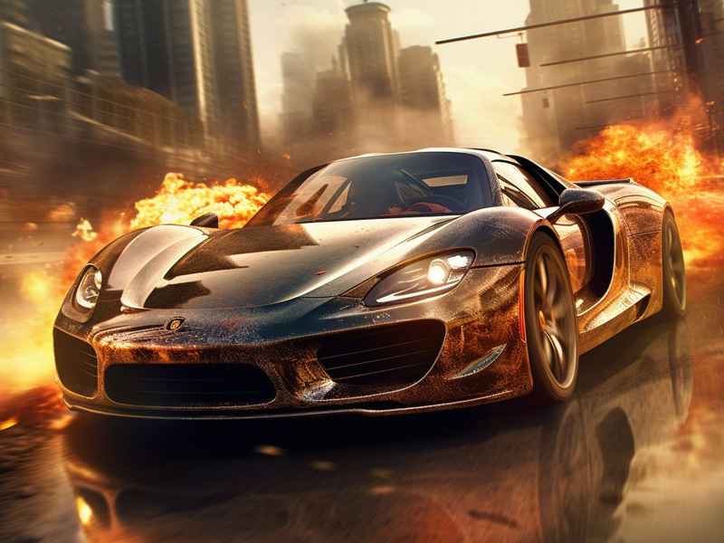 搞笑赛车游戏视频（搞笑赛车游戏视频大全）