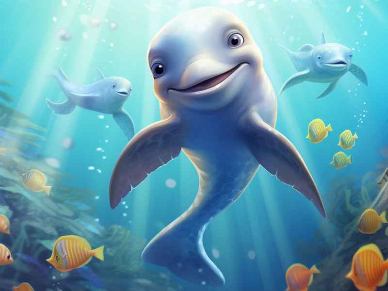 海豚的故事视频 海豚的故事视频大全