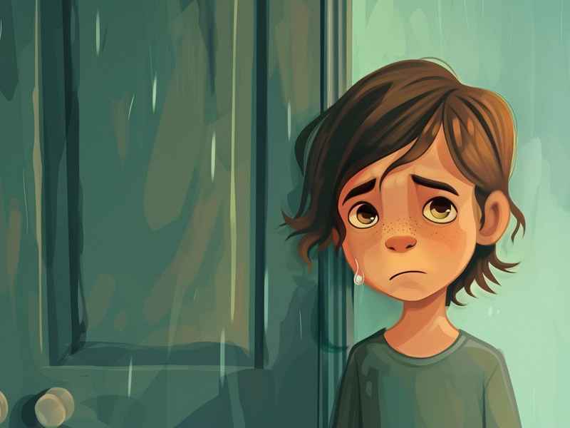 寄养孩子的悲剧，寄养孩子的悲剧作品