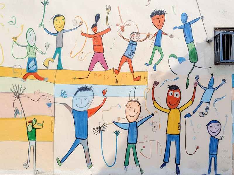 欢乐六一儿童节黑板报，欢乐六一儿童节黑板报内容