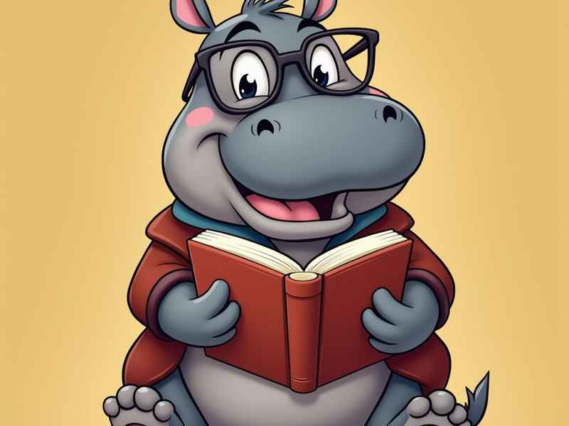 河马故事书 - 河马故事书作者是谁