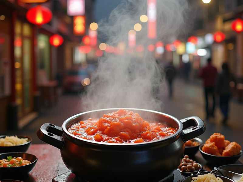 火锅故事川味火锅（火锅趣味故事）