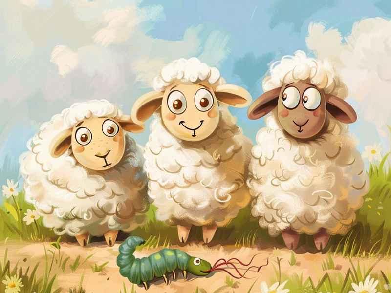 关于绵羊的儿童歌曲 关于绵羊的儿童歌曲有哪些 关于绵羊的儿童歌曲 关于绵羊的儿童歌曲有哪些