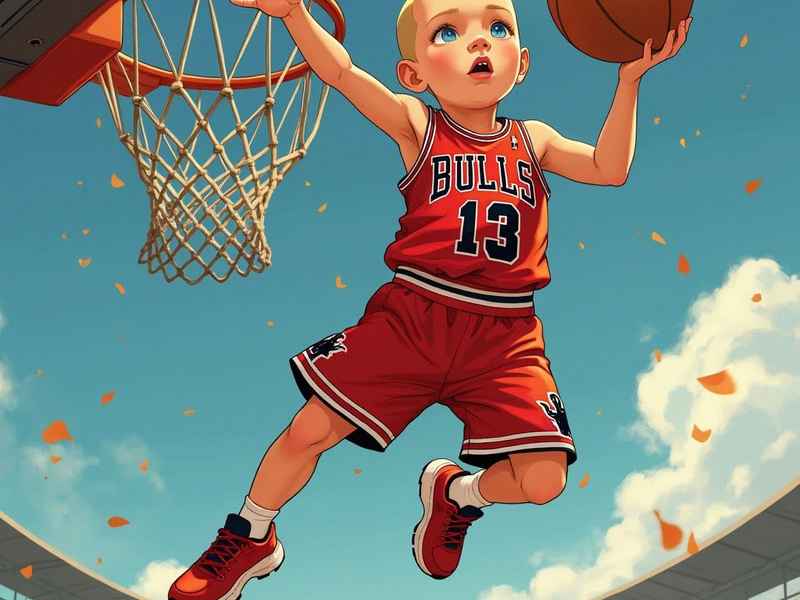 关于篮球的幼儿故事，关于篮球的幼儿故事大全