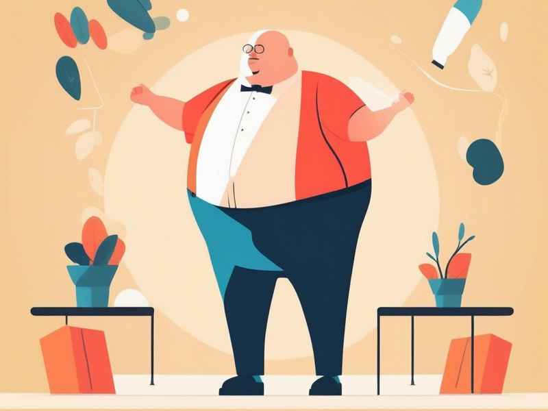 关于减肥的故事素材，关于减肥的故事素材视频