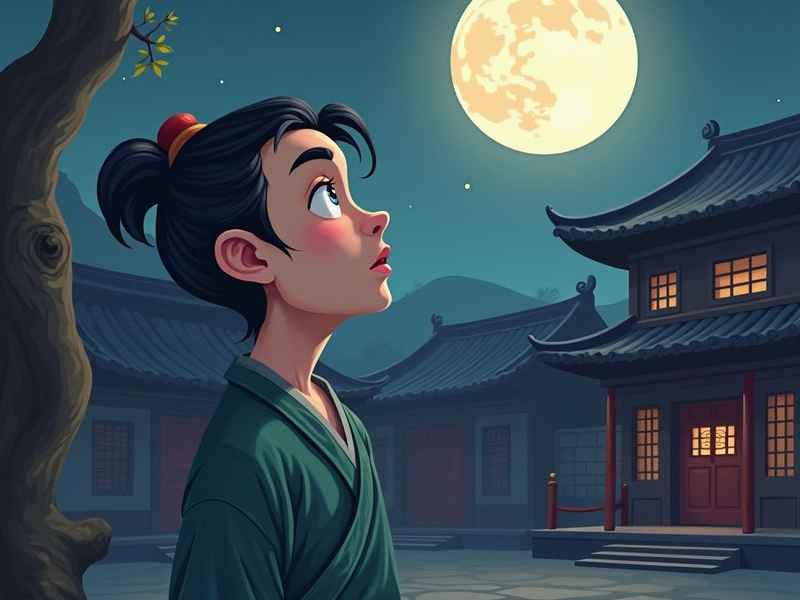 李白幼时的故事、李白幼时的故事有哪些