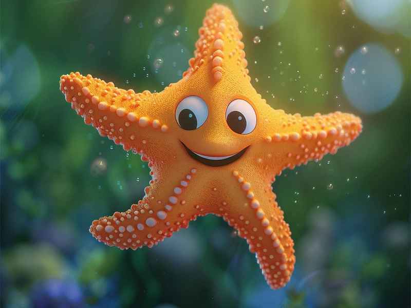 海星的绘本故事 - 海星的绘本故事视频