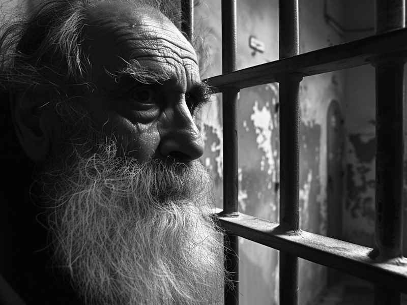 囚犯原文 囚犯文学