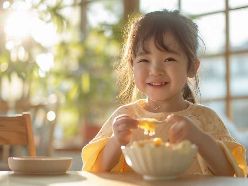 儿童早上吃什么早餐，儿童早上吃什么早餐更健康助于长高