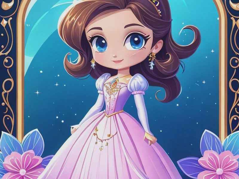 公主玩具故事儿童版（公主玩具故事视频）