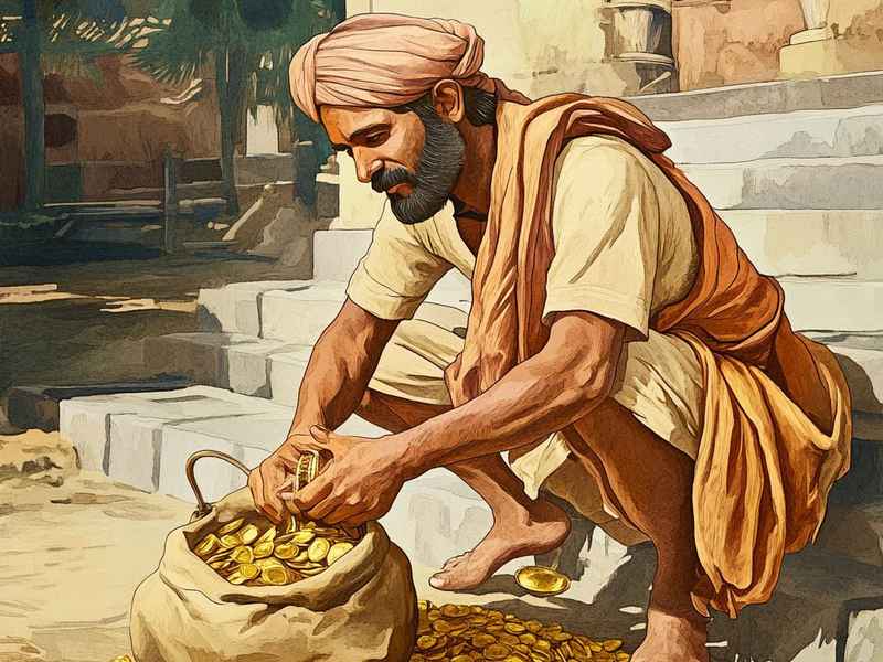 利息的故事、关于利息的小故事感悟