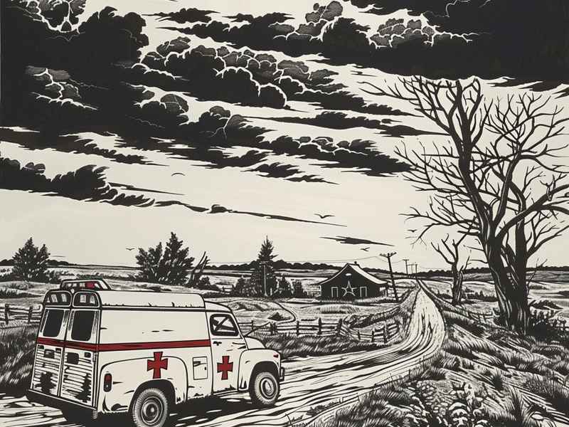 救护车的故事幼儿故事 关于救护车的幼儿故事