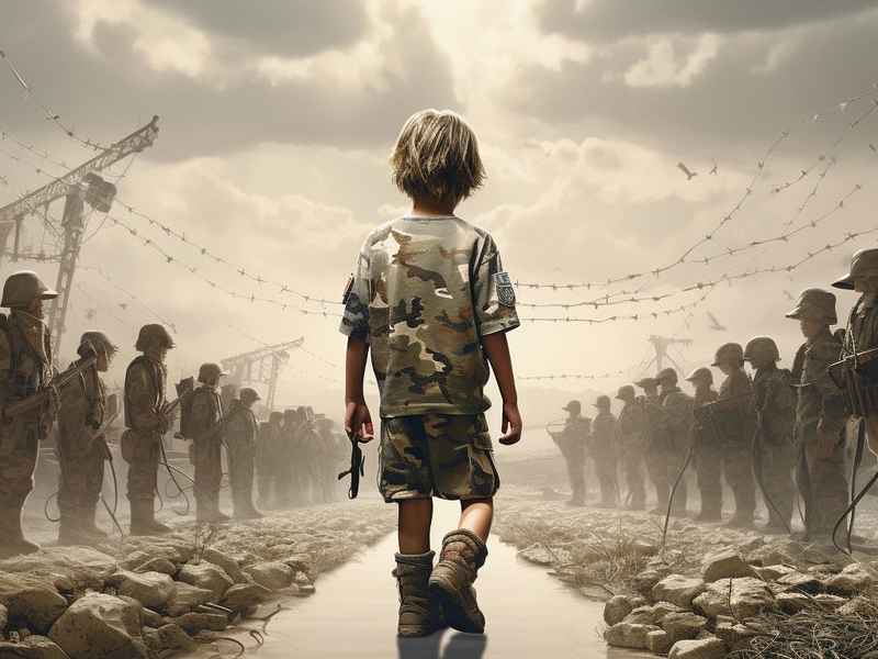 儿童战争故事有声读物，少儿战争故事