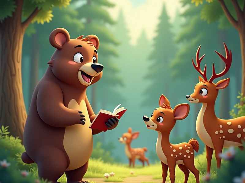 国外少儿故事 国外少儿故事在线听