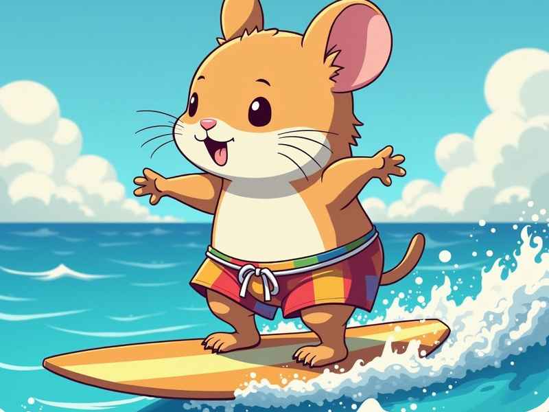 浪花儿童故事，浪花小故事