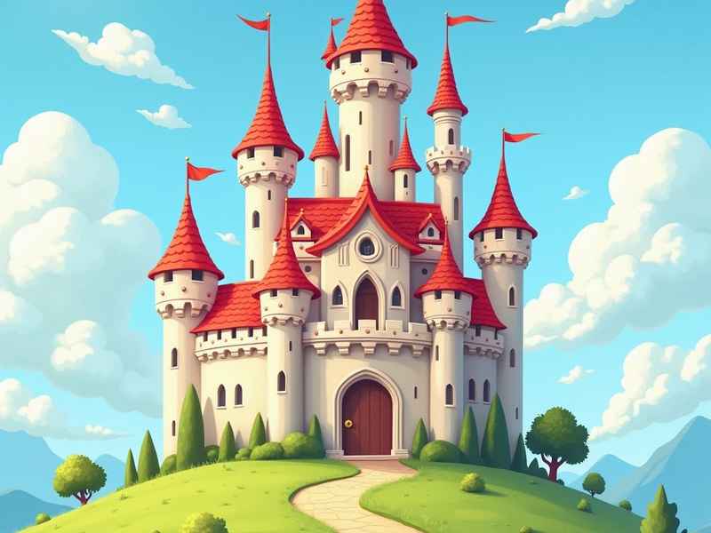 关于城堡的故事（关于城堡的故事简短）