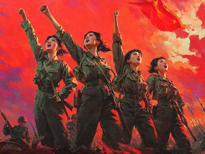 儿童长征故事演讲稿3-5分钟 - 长征故事演讲稿3-5分钟小学生