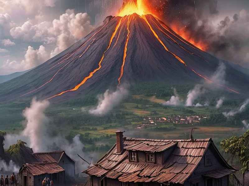 火山故事全集 - 火山故事全集免费听