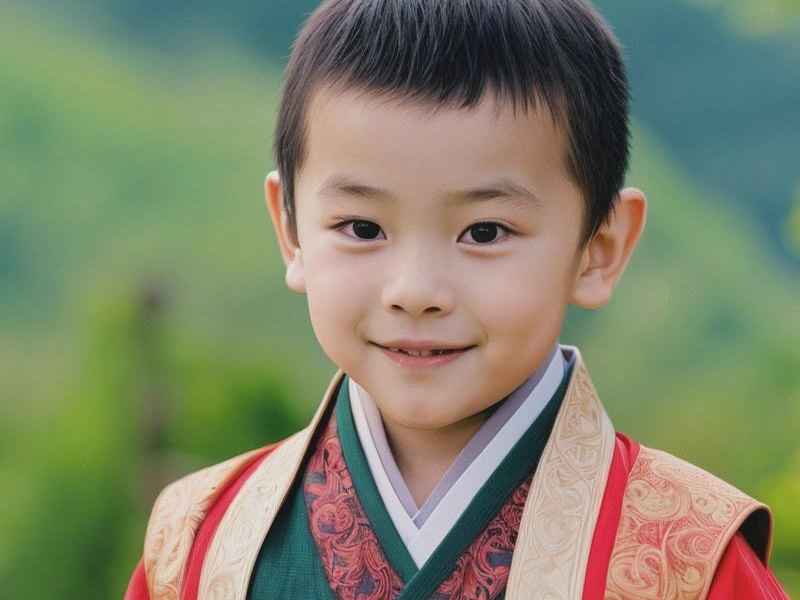 兰陵王儿童、兰陵王儿童入京