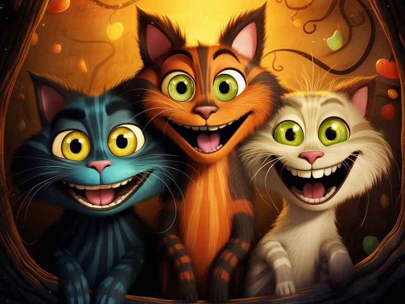 三脚小猫的故事，三脚猫的故事原版