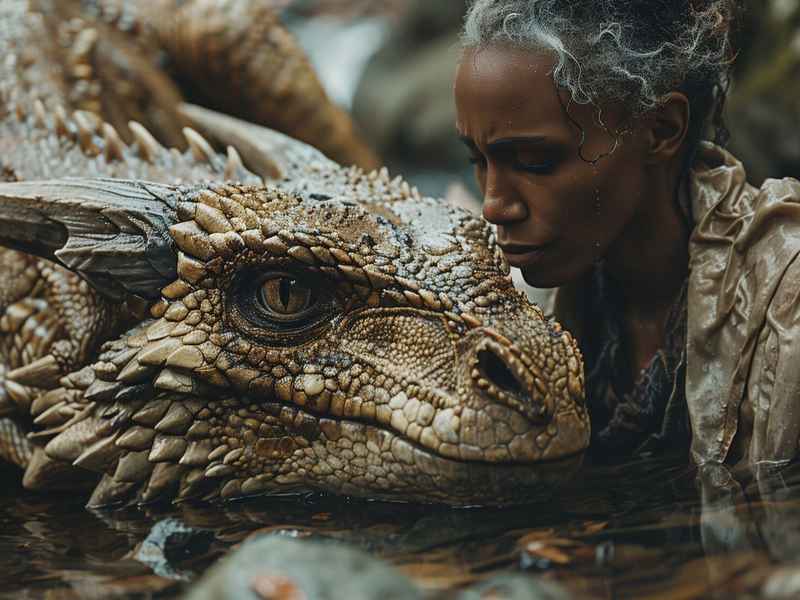 儿童中文故事蜥蜴公主 蜥蜴公主电视剧日本电视剧蜥蜴女孩