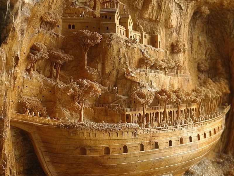 刻舟求剑少儿故事，刻舟求剑幼儿故事