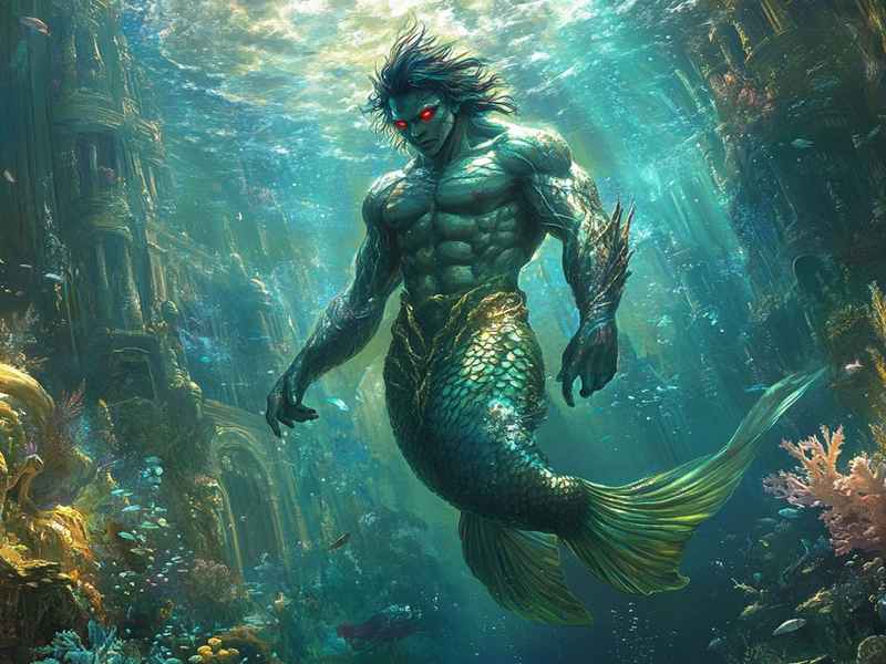 海龙王传说故事；海龙王传说故事梗概