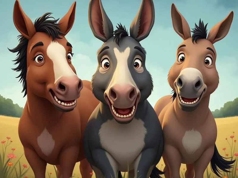 故事大全 睡前故事小毛驴 故事大全 睡前故事小毛驴教案