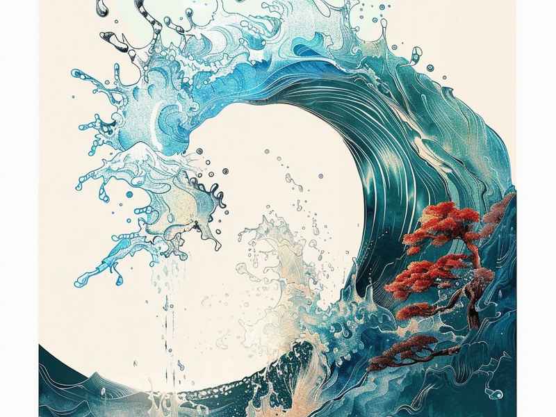 浪花朵朵儿童故事书 浪花朵朵童书属于后浪吗